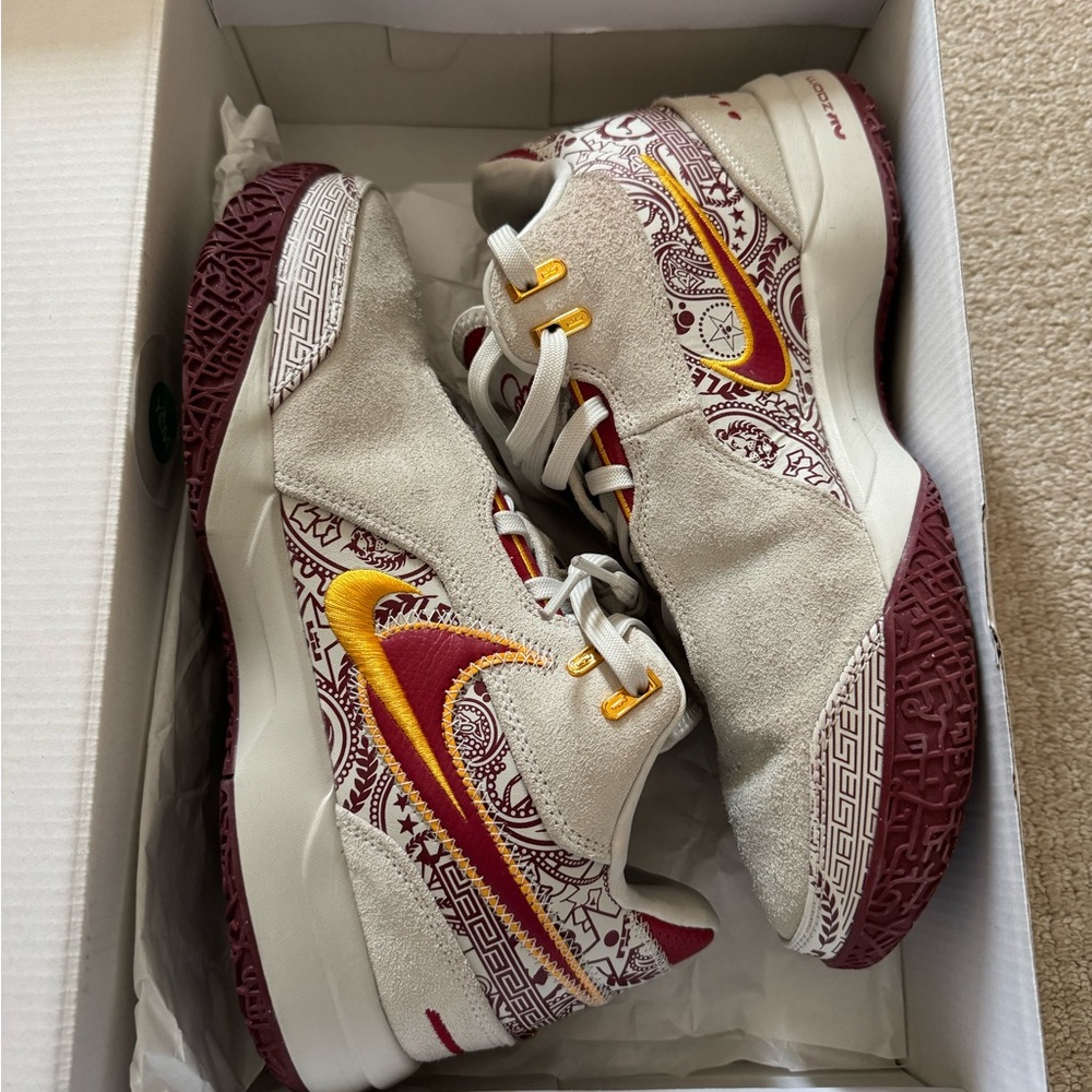 Nike LeBron NXXT GEN Cavalier Basketball Shoes